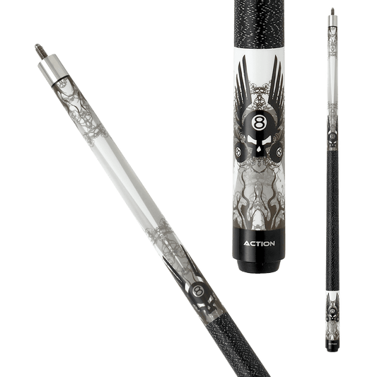 Eight Ball Mafia EBM01 Pool Cue - Pool Shark Supply