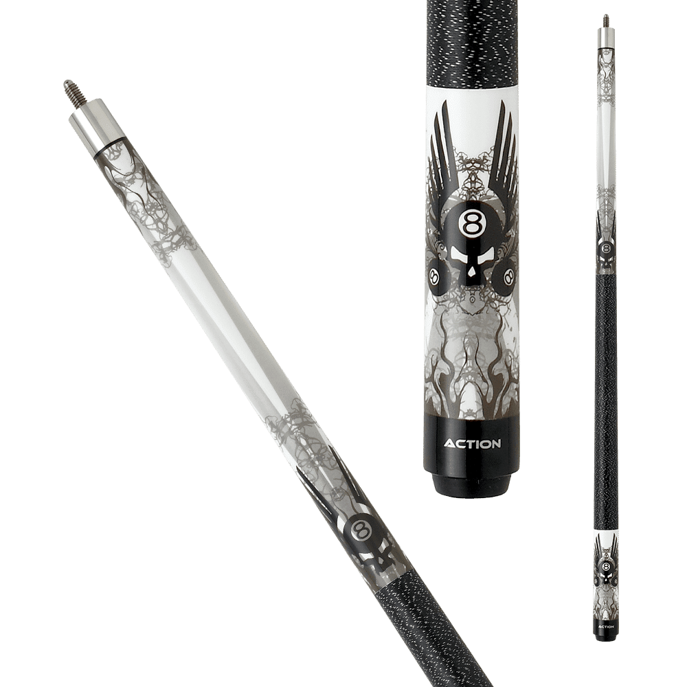 Eight Ball Mafia EBM01 Pool Cue - Pool Shark Supply Pool Shark Supply