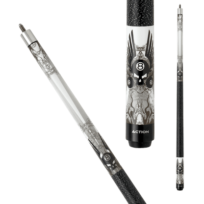 Eight Ball Mafia EBM01 Pool Cue - Pool Shark Supply