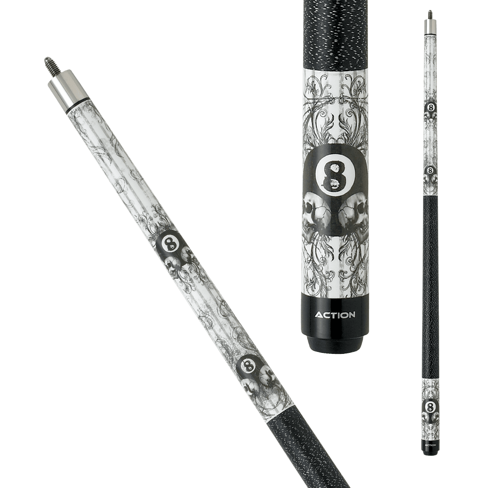 Eight Ball Mafia EBM03 Pool Cue - Pool Shark Supply