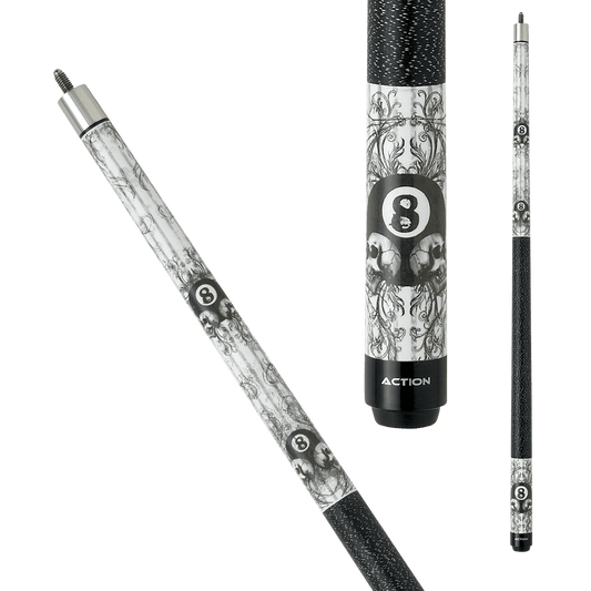 Eight Ball Mafia EBM03 Pool Cue - Pool Shark Supply