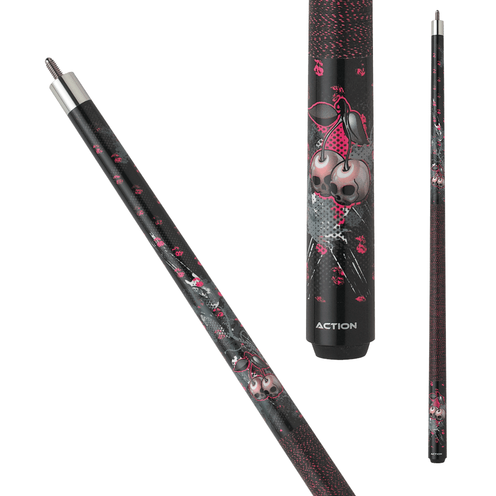 Eight Ball Mafia EBM07 Pool Cue - Pool Shark Supply Pool Shark Supply