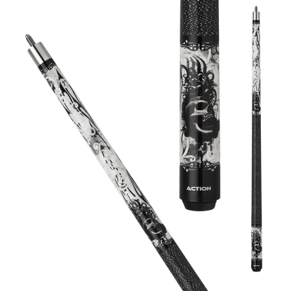 Eight Ball Mafia EBM10 Pool Cue - Pool Shark Supply