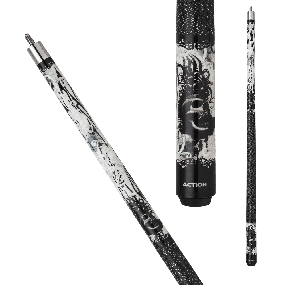 Eight Ball Mafia EBM10 Pool Cue - Pool Shark Supply Pool Shark Supply