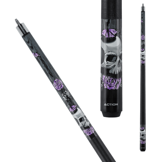 Eight Ball Mafia EBM14 Pool Cue - Pool Shark Supply