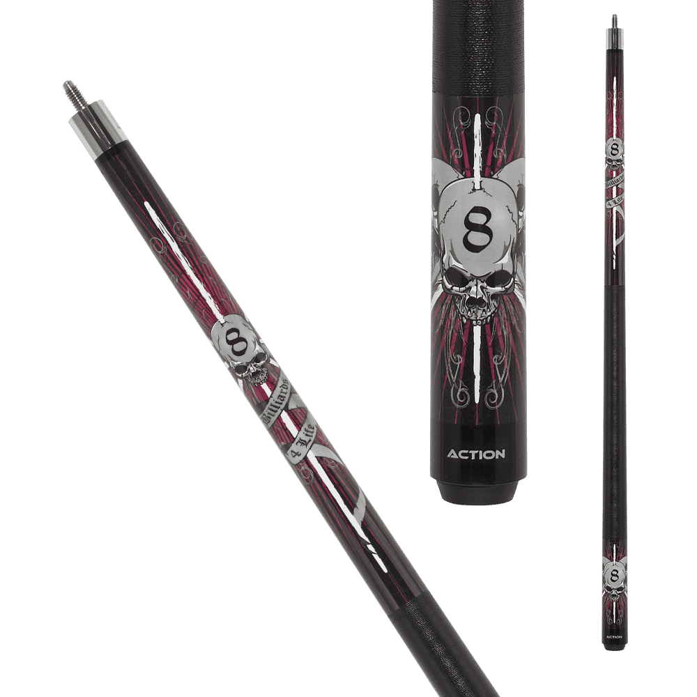 Eight Ball Mafia EBM16 Pool Cue - Pool Shark Supply