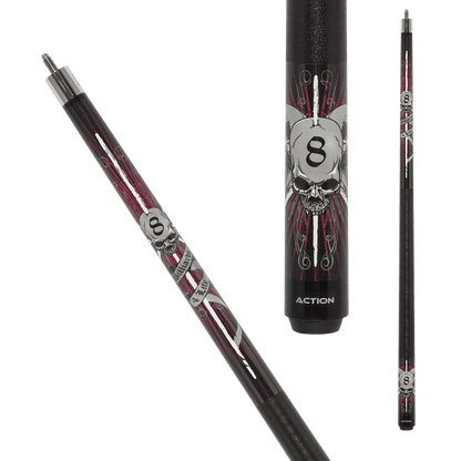 Eight Ball Mafia EBM16 Pool Cue - Pool Shark Supply