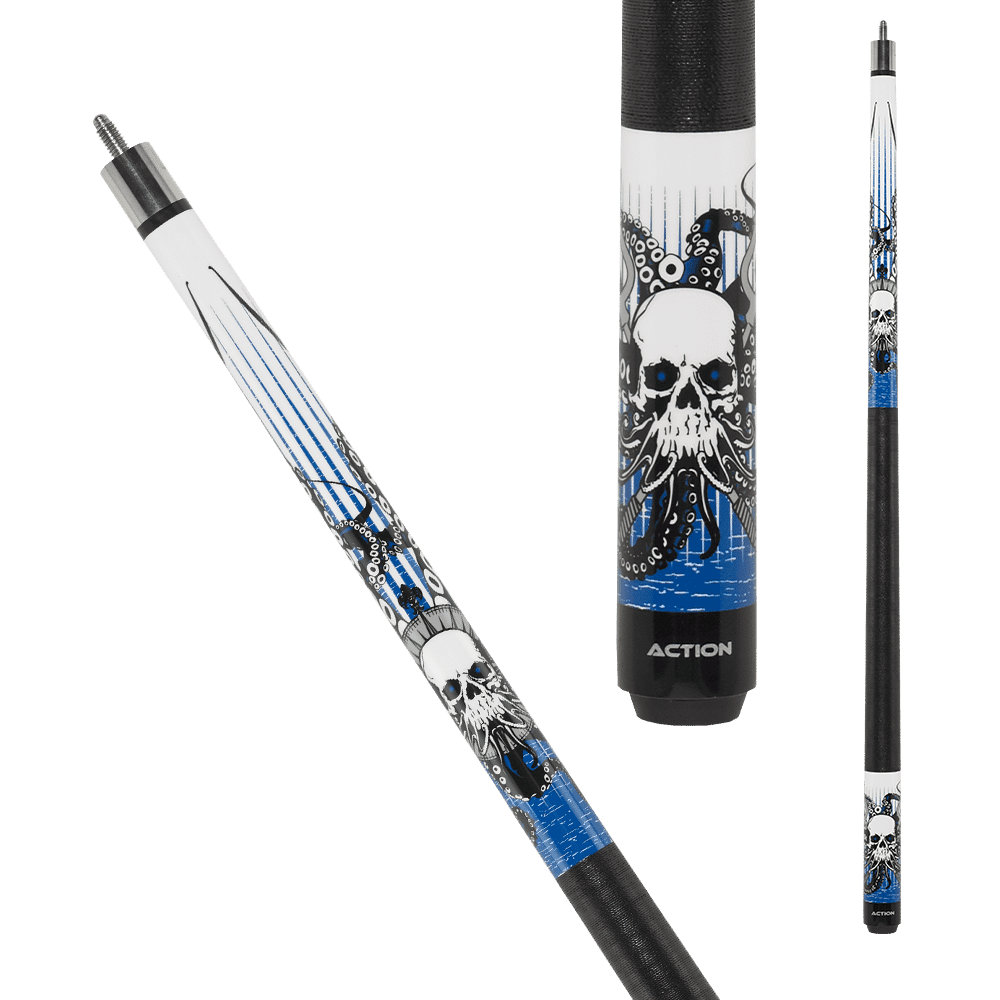 Eight Ball Mafia EBM17 Pool Cue - Pool Shark Supply Pool Shark Supply