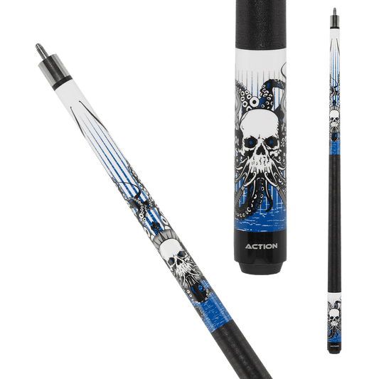 Eight Ball Mafia EBM17 Pool Cue - Pool Shark Supply