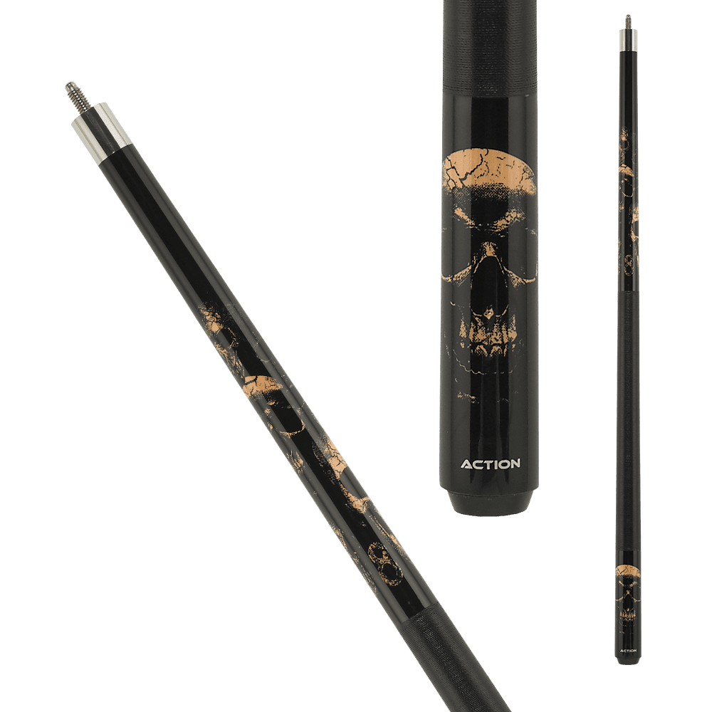 Eight Ball Mafia EBM18 Pool Cue - Pool Shark Supply