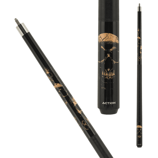 Eight Ball Mafia EBM18 Pool Cue - Pool Shark Supply