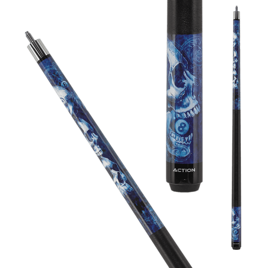 Eight Ball Mafia EBM19 Pool Cue - Pool Shark Supply