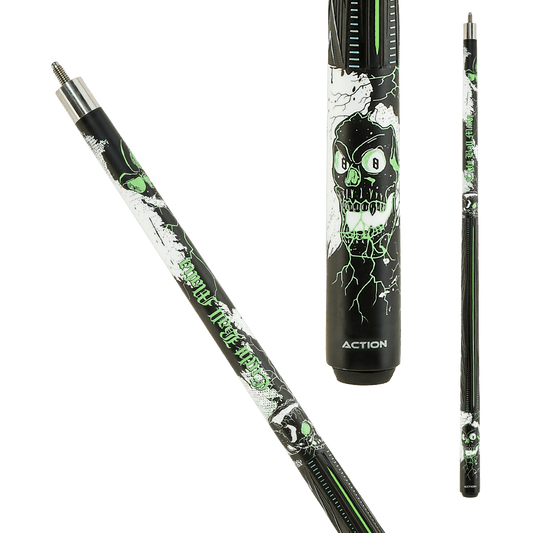 Eight Ball Mafia EBM21 Pool Cue - Pool Shark Supply