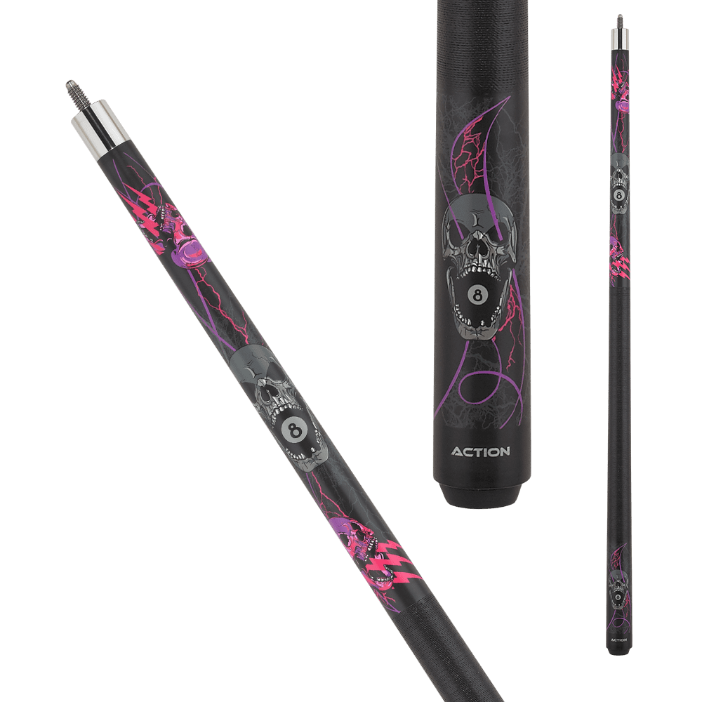 Eight Ball Mafia EBM22 Pool Cue - Pool Shark Supply Pool Shark Supply