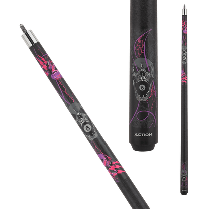 Eight Ball Mafia EBM22 Pool Cue - Pool Shark Supply