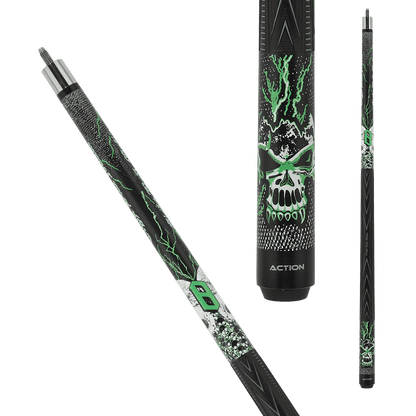 Eight Ball Mafia EBM23 Pool Cue - Pool Shark Supply