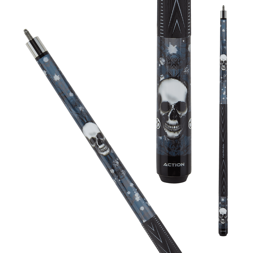 Eight Ball Mafia EBM25 Pool Cue - Pool Shark Supply