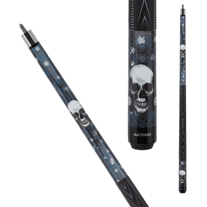 Eight Ball Mafia EBM25 Pool Cue - Pool Shark Supply