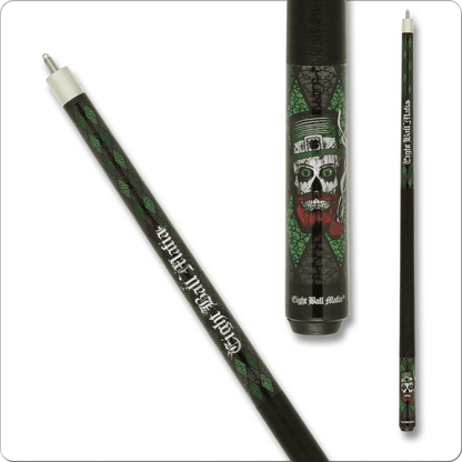 Eight Ball Mafia EBM27 Pool Cue - Pool Shark Supply