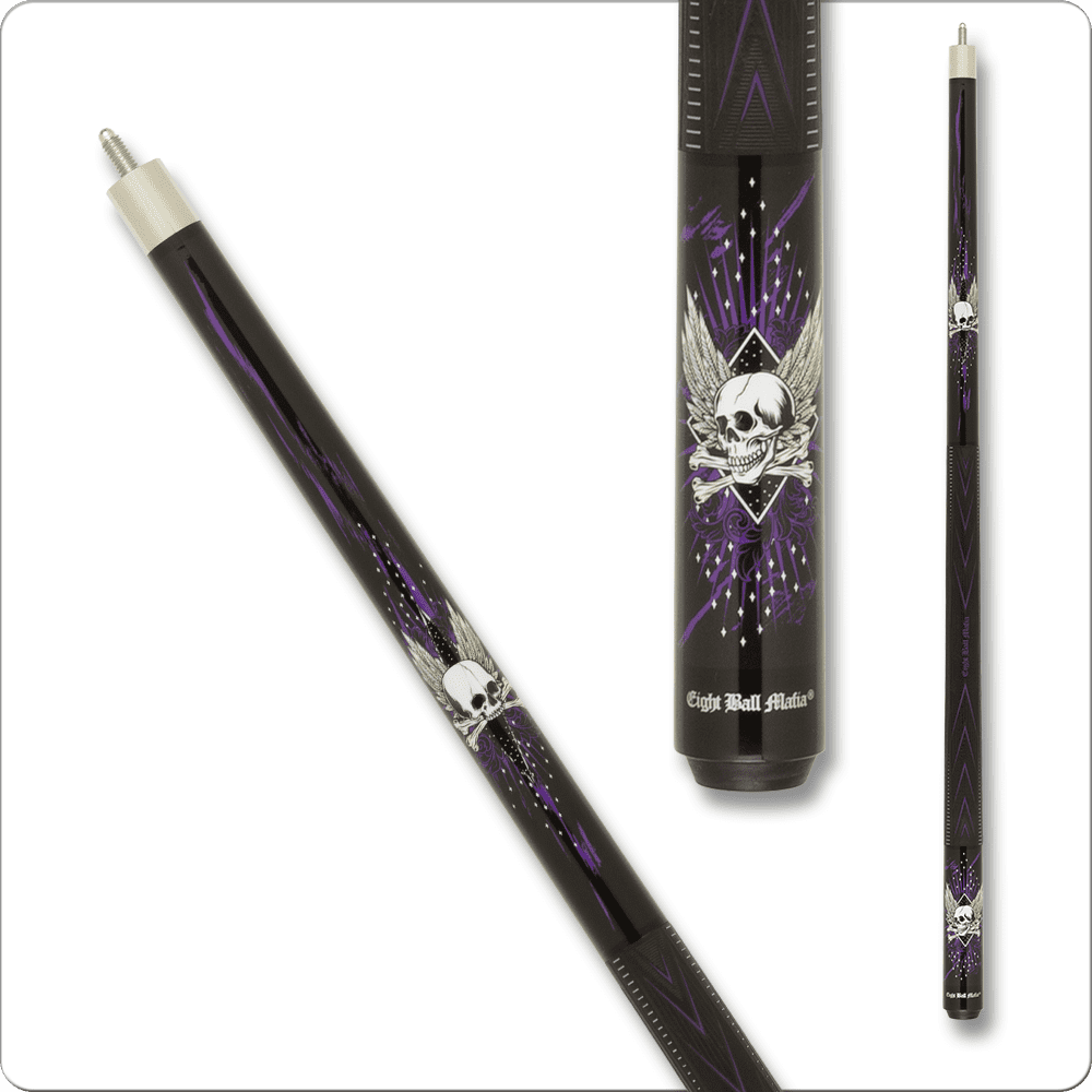 Eight Ball Mafia EBM29 Pool Cue - Pool Shark Supply Pool Shark Supply