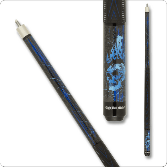 Eight Ball Mafia EBM30 Pool Cue - Pool Shark Supply