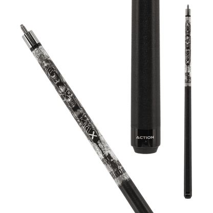 Eight Ball Mafia EBMBK01 Break Pool Cue - Pool Shark Supply