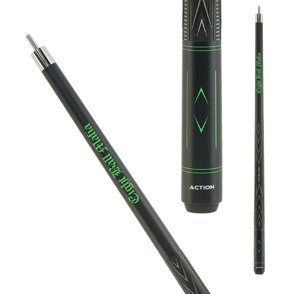 Eight Ball Mafia EBMBK02 Break Pool Cue - Pool Shark Supply