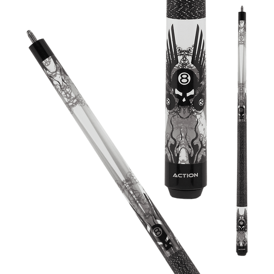 Eight Ball Mafia JREBM01 Junior Pool Cue - Pool Shark Supply