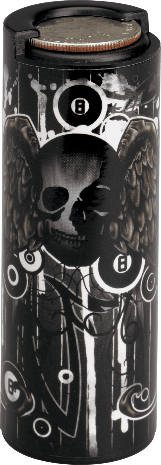 Eight Ball Mafia NICHEBMA Coin Holder - Pool Shark Supply