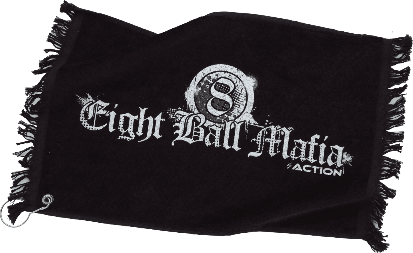 Eight Ball Mafia NITEBM01 Towel - - Pool Shark Supply Pool Shark Supply