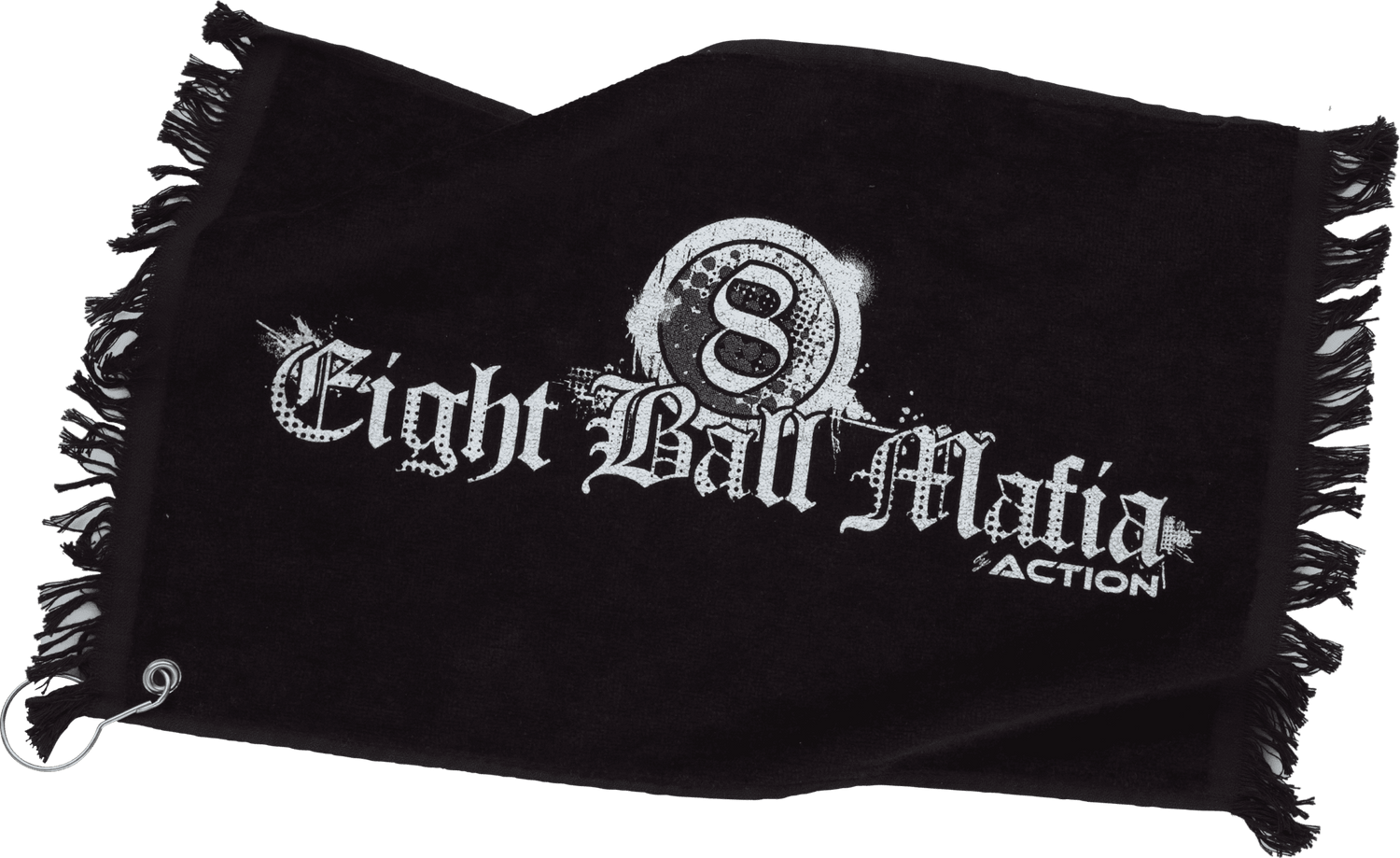 Eight Ball Mafia NITEBM01 Towel - - Pool Shark Supply