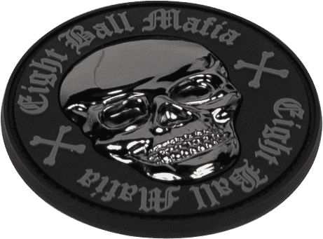 Eight Ball Mafia PMEBM02 Pocket Marker - - Pool Shark Supply