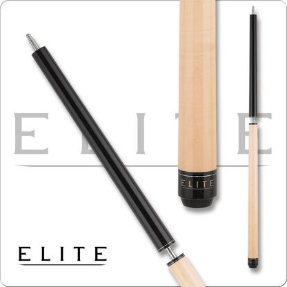 Elite ELBJBK Break-Jump Pool Cue - Pool Shark Supply
