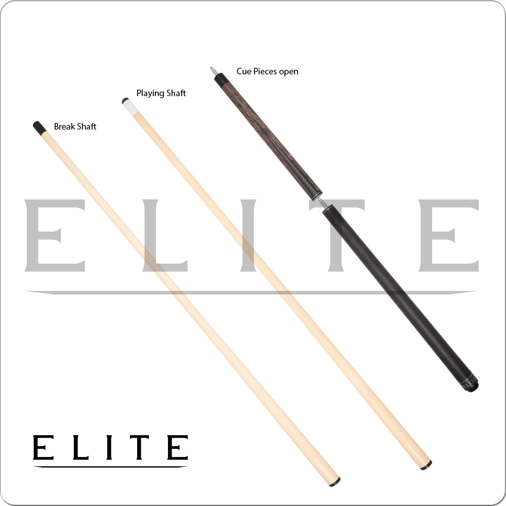 Elite ELBJGB Break-Jump Pool Cue - Pool Shark Supply