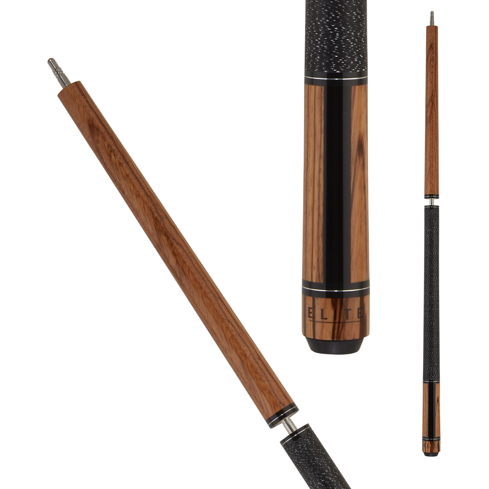 Elite ELBJZW Break-Jump Pool Cue - Pool Shark Supply