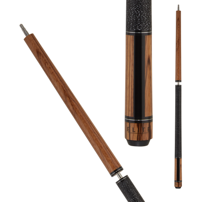 Elite ELBJZW Break-Jump Pool Cue - Pool Shark Supply