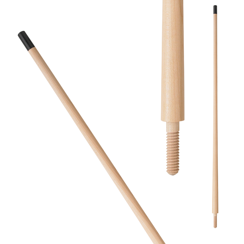 Elite ELBKXSBRN Light Break Pool Cue Shaft - 13mm - Pool Shark Supply Pool Shark Supply