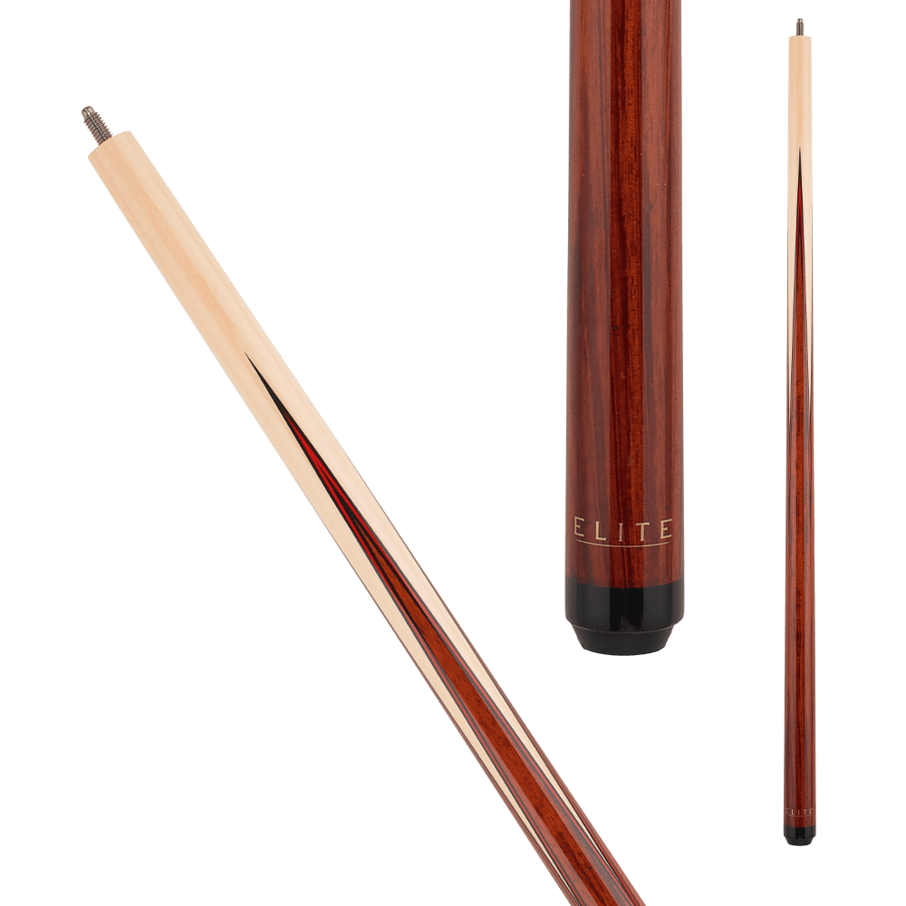 Elite ELBT01 Big & Tall - Cue & Case - 62" - Pool Shark Supply Pool Shark Supply