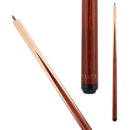 Elite ELBT01 Big & Tall - Cue & Case - 62" - Pool Shark Supply