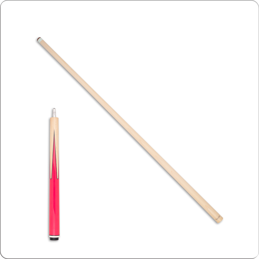 Elite ELJMP Jump Cue - Pink - Pool Shark Supply Pool Shark Supply