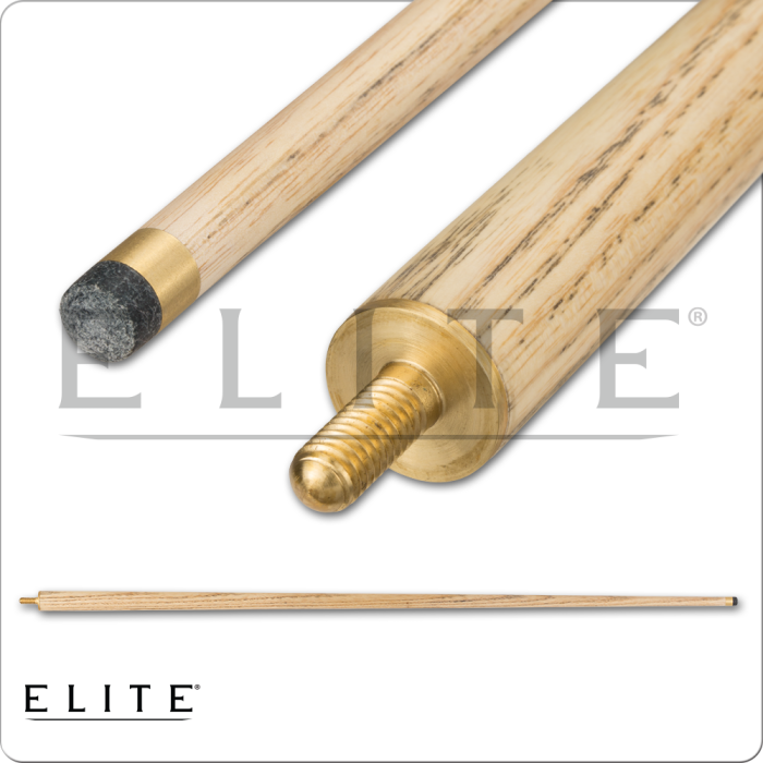 Elite ELSNK01 Snooker Pool Cue - Pool Shark Supply