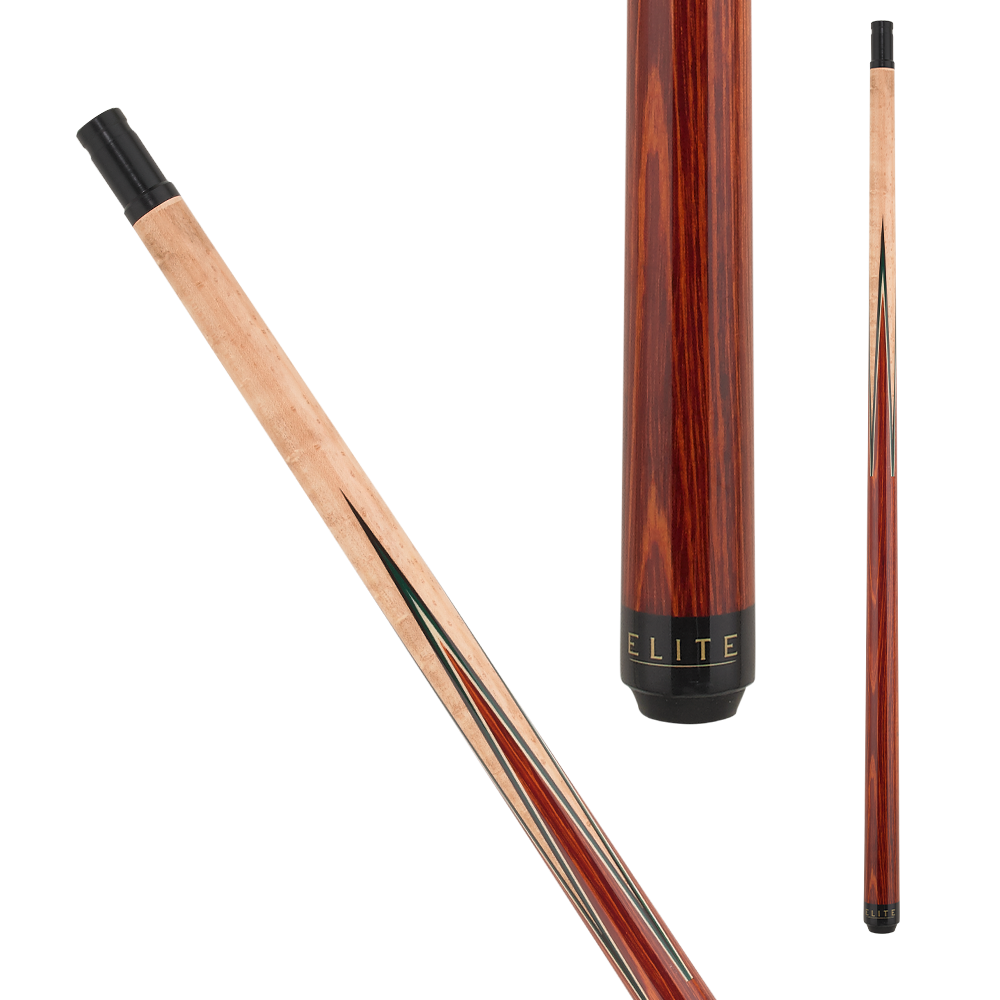 Elite EP34 Pool Cue - Pool Shark Supply