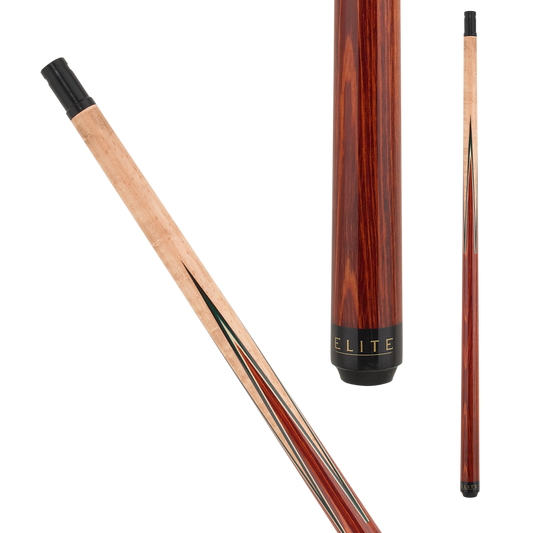Elite EP34 Pool Cue - Pool Shark Supply
