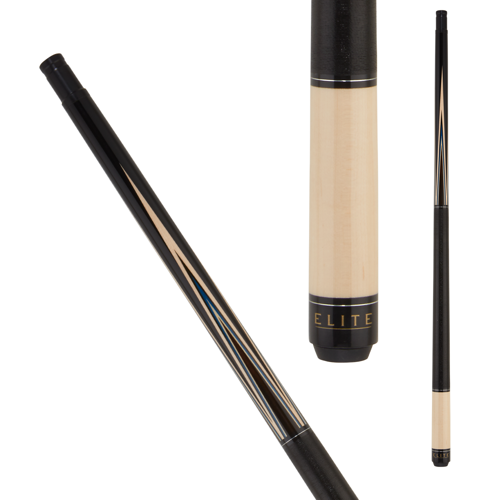 Elite EP51 Pool Cue - Pool Shark Supply