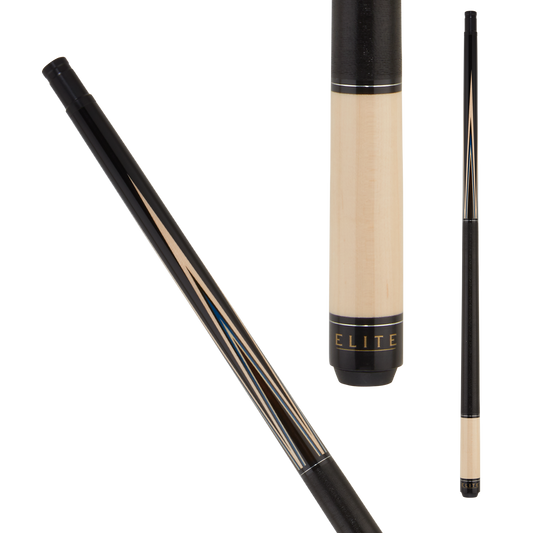 Elite EP51 Pool Cue - Pool Shark Supply