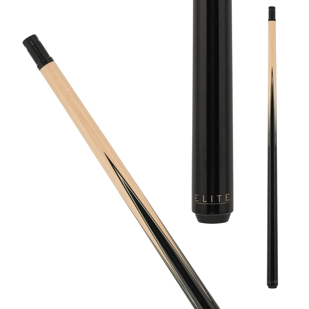 Elite FTH01 Featherlight Cue - 16oz - Pool Shark Supply