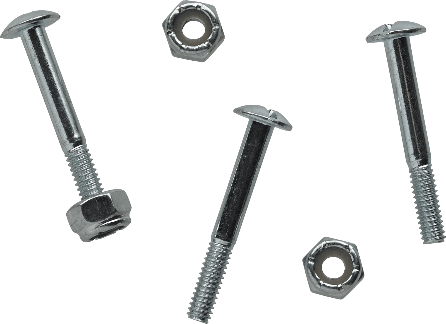 FBMSC Screws/ Nuts for Foosball Men - Pool Shark Supply