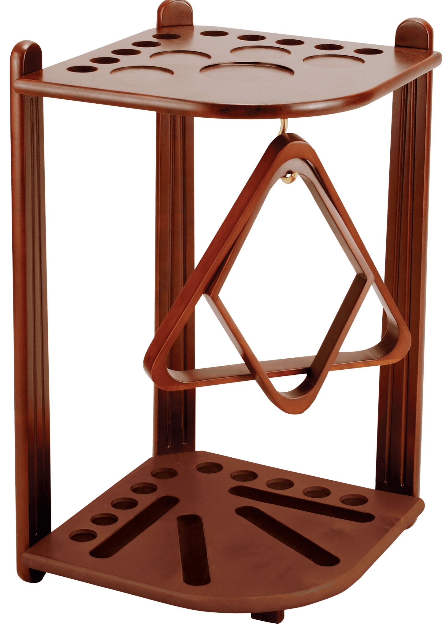 FR10 Floor Rack - Pool Shark Supply Pool Shark Supply