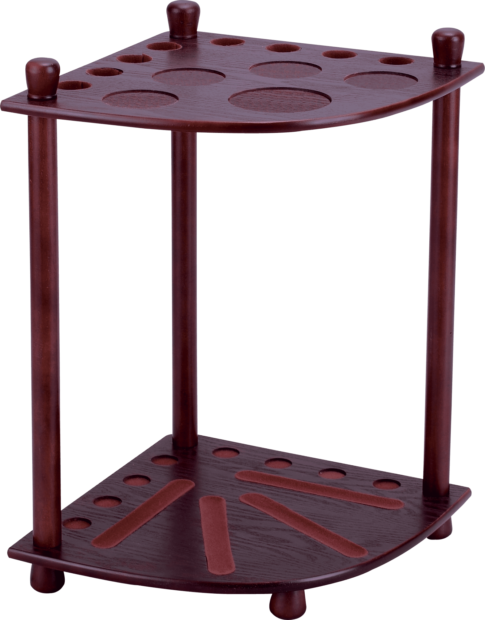 FR8 Floor Rack (Various finishes available) - Pool Shark Supply