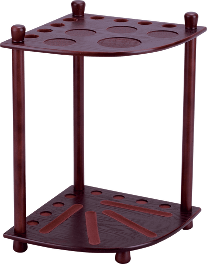 FR8 Floor Rack (Various finishes available) - Pool Shark Supply